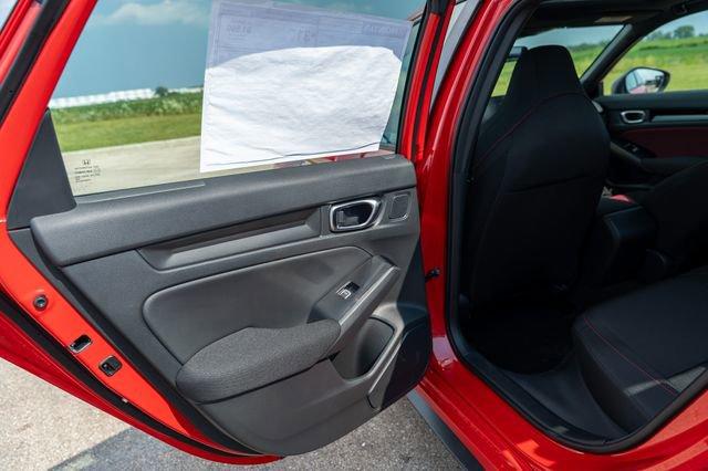 new 2026 Honda Civic Si car, priced at $32,145