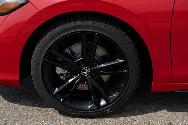 new 2026 Honda Civic Si car, priced at $32,145