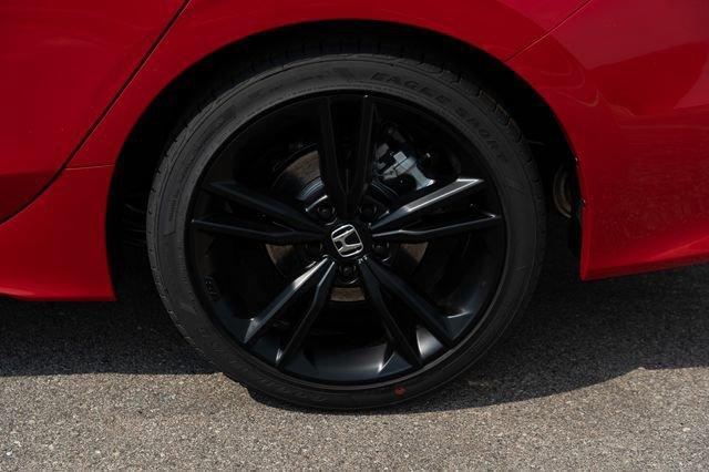new 2026 Honda Civic Si car, priced at $32,145