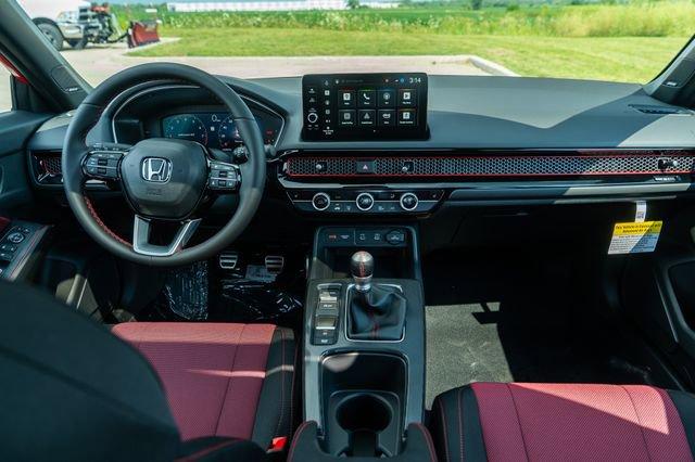 new 2026 Honda Civic Si car, priced at $32,145
