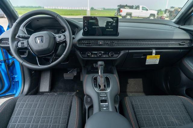 new 2026 Honda HR-V car, priced at $30,531