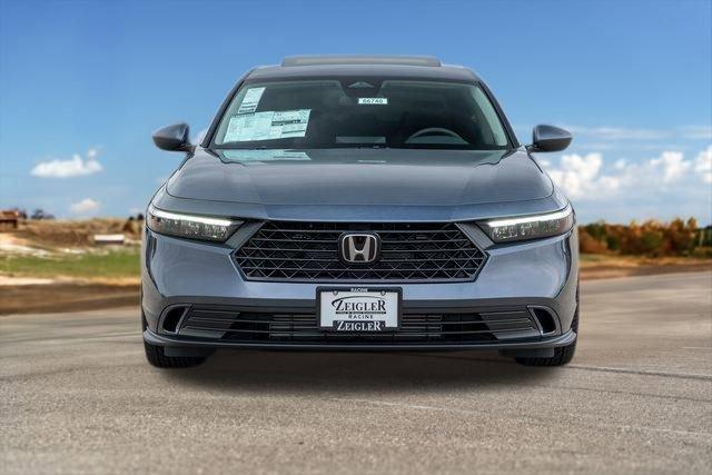 new 2024 Honda Accord car, priced at $29,499