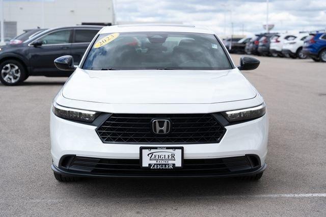 used 2023 Honda Accord Hybrid car, priced at $27,494