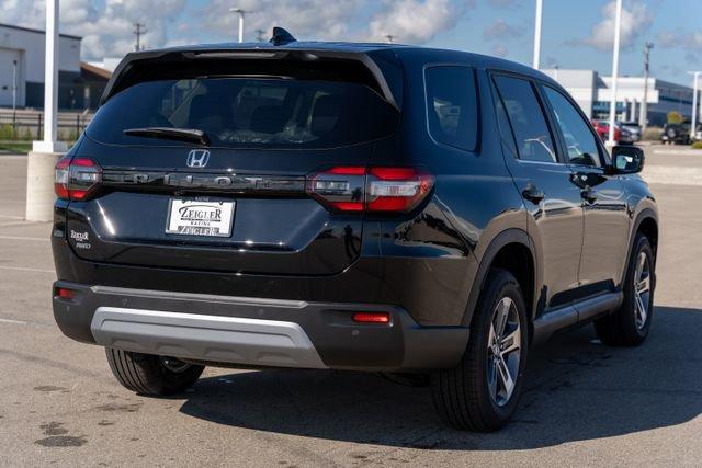 new 2025 Honda Pilot car, priced at $44,323