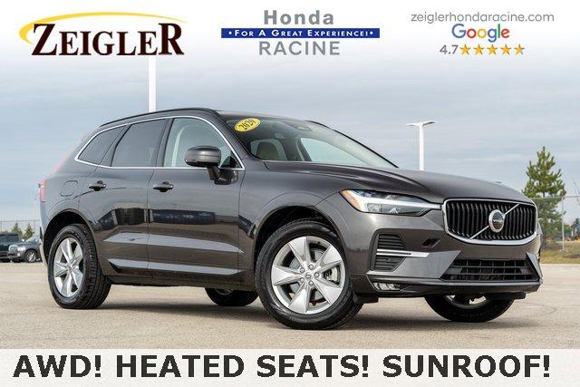 used 2022 Volvo XC60 car, priced at $26,194