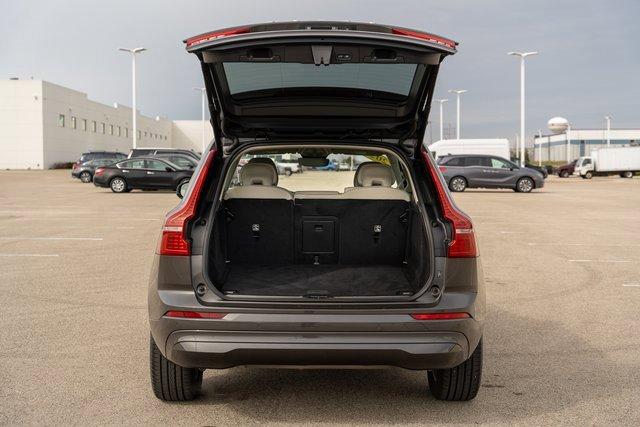 used 2022 Volvo XC60 car, priced at $27,794