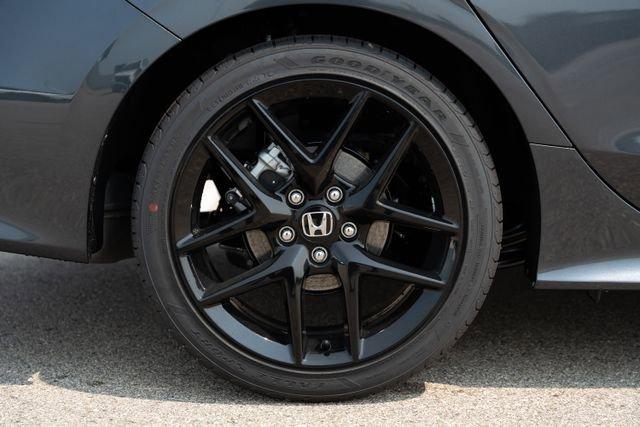 new 2025 Honda Civic car, priced at $26,266