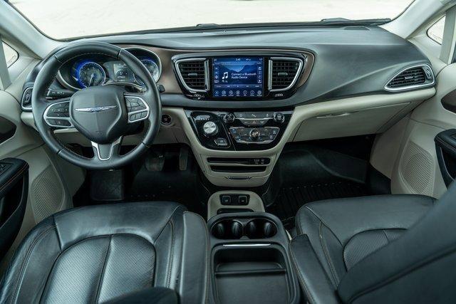 used 2018 Chrysler Pacifica car, priced at $17,794