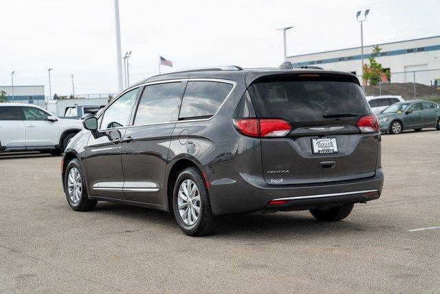 used 2018 Chrysler Pacifica car, priced at $17,794