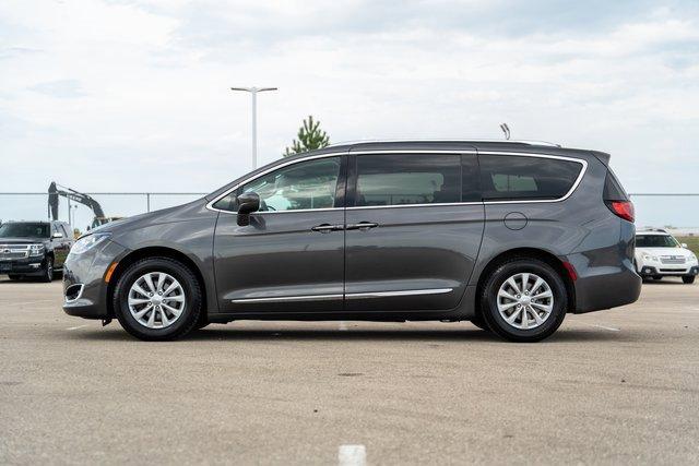 used 2018 Chrysler Pacifica car, priced at $17,794