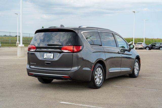 used 2018 Chrysler Pacifica car, priced at $17,794