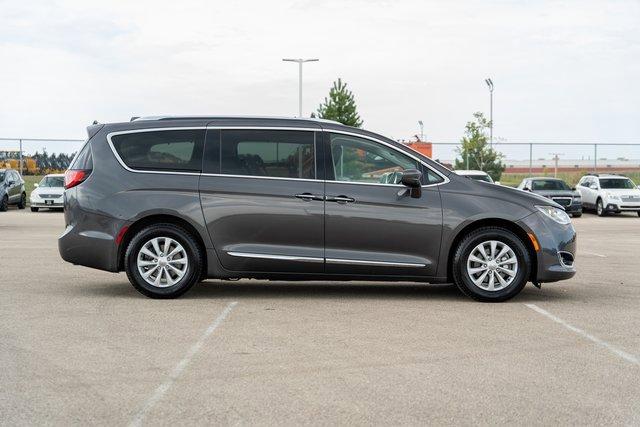 used 2018 Chrysler Pacifica car, priced at $17,794