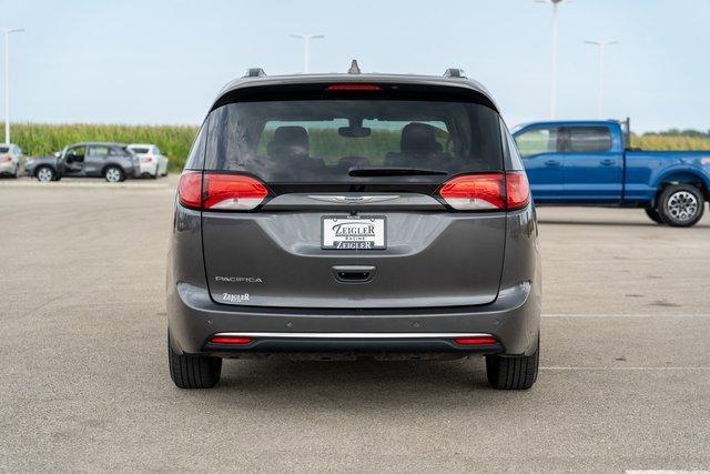 used 2018 Chrysler Pacifica car, priced at $17,794