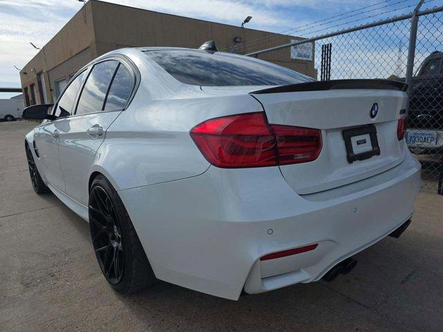 used 2018 BMW M3 car, priced at $45,595