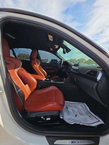 used 2018 BMW M3 car, priced at $45,595