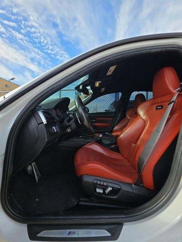 used 2018 BMW M3 car, priced at $45,595