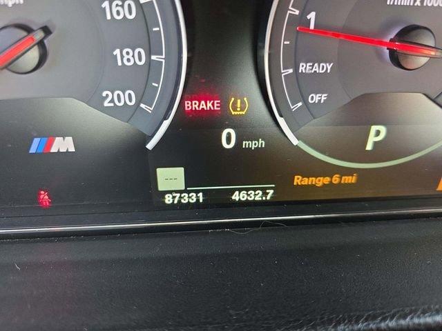 used 2018 BMW M3 car, priced at $45,595