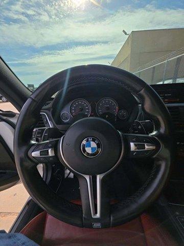 used 2018 BMW M3 car, priced at $45,595