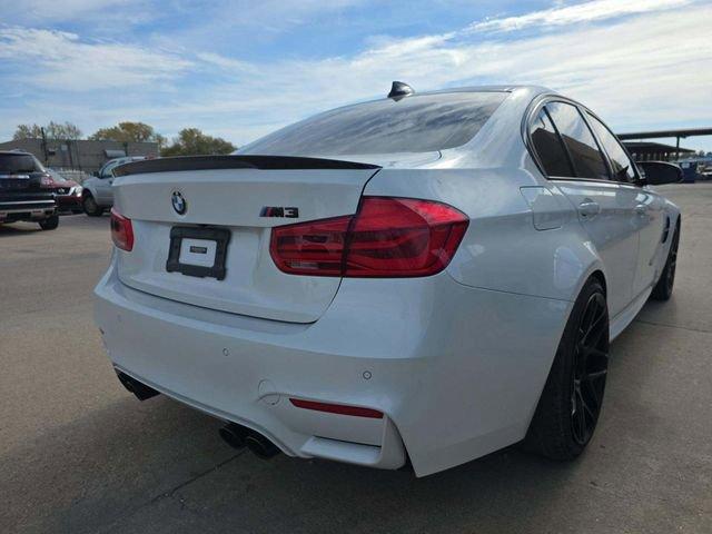 used 2018 BMW M3 car, priced at $45,595