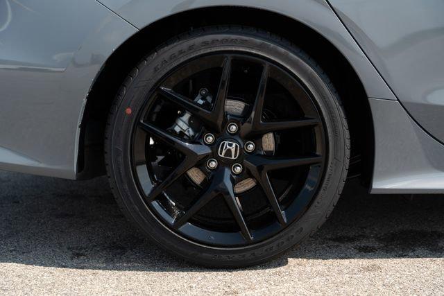 new 2026 Honda Civic car, priced at $27,507