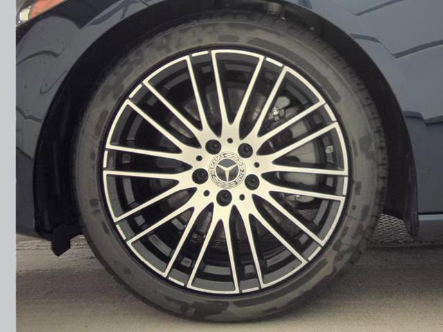 used 2022 Mercedes-Benz C-Class car, priced at $35,594