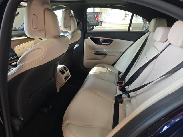 used 2022 Mercedes-Benz C-Class car, priced at $35,594