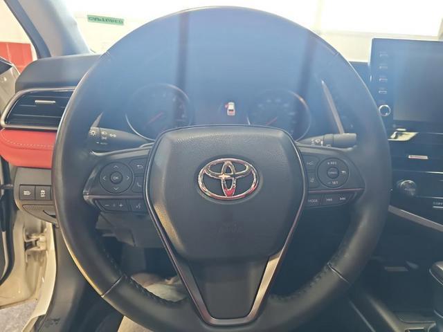 used 2023 Toyota Camry car, priced at $33,494