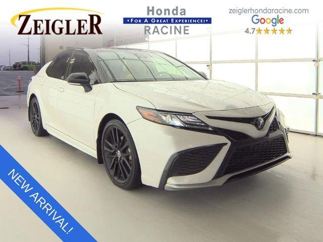 used 2023 Toyota Camry car, priced at $33,494