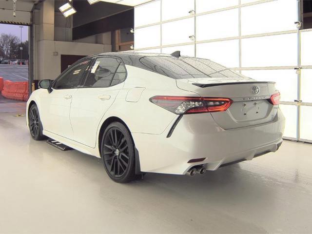 used 2023 Toyota Camry car, priced at $33,494