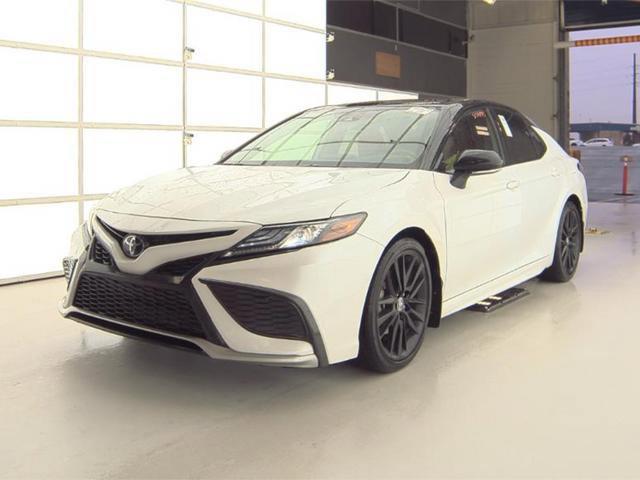 used 2023 Toyota Camry car, priced at $33,494