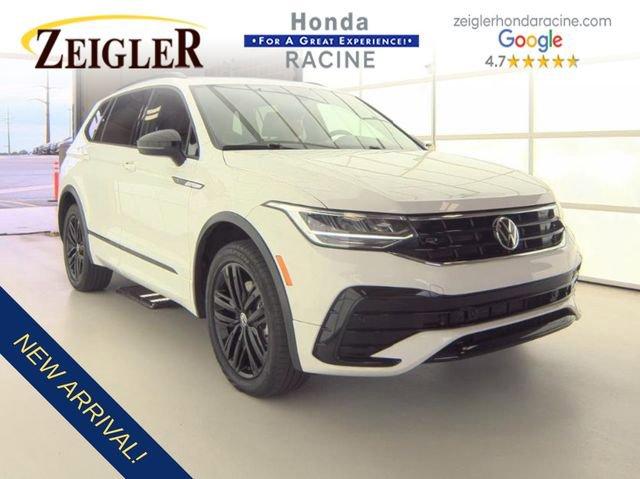 used 2022 Volkswagen Tiguan car, priced at $26,994