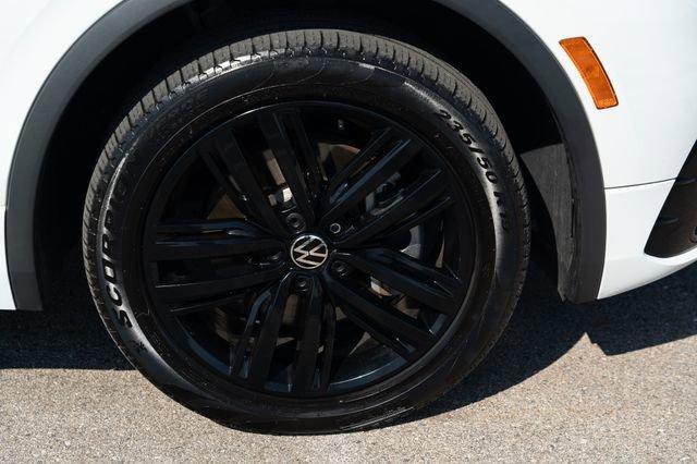 used 2022 Volkswagen Tiguan car, priced at $23,294
