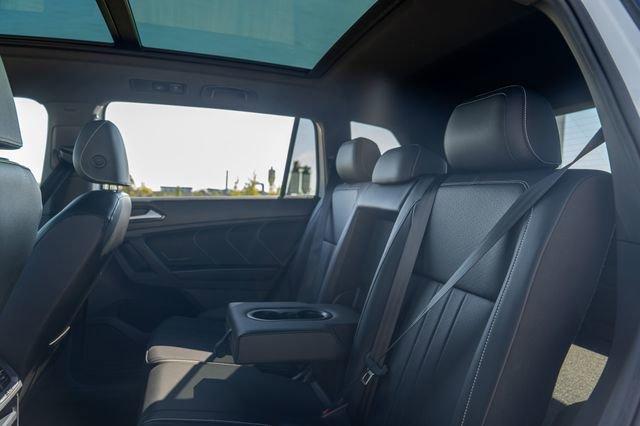 used 2022 Volkswagen Tiguan car, priced at $23,294