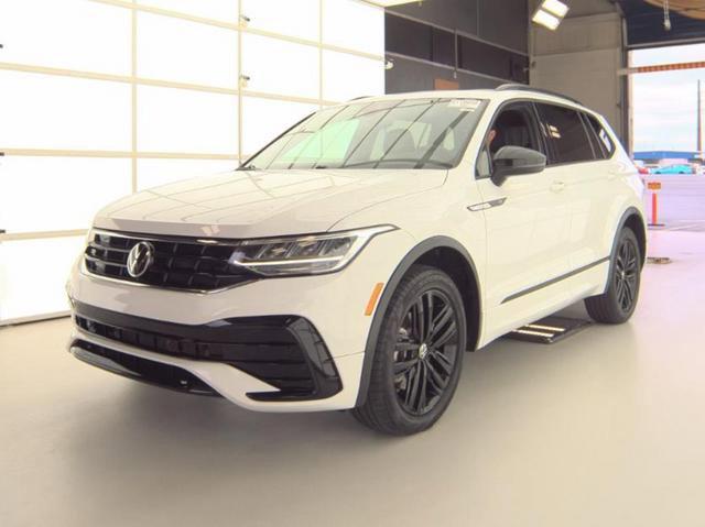 used 2022 Volkswagen Tiguan car, priced at $26,994