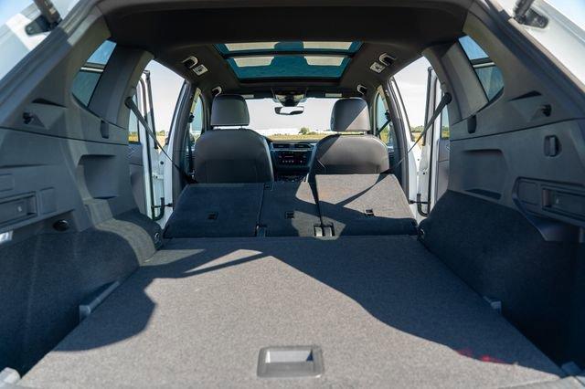 used 2022 Volkswagen Tiguan car, priced at $23,294