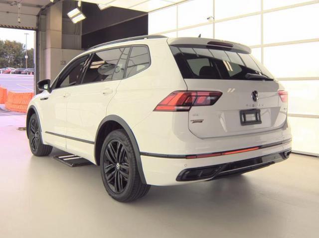 used 2022 Volkswagen Tiguan car, priced at $26,994