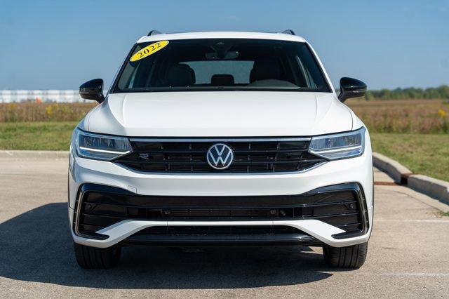 used 2022 Volkswagen Tiguan car, priced at $23,294
