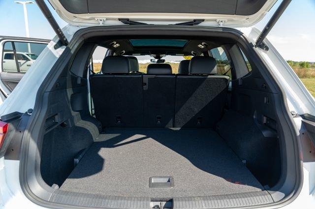 used 2022 Volkswagen Tiguan car, priced at $23,294