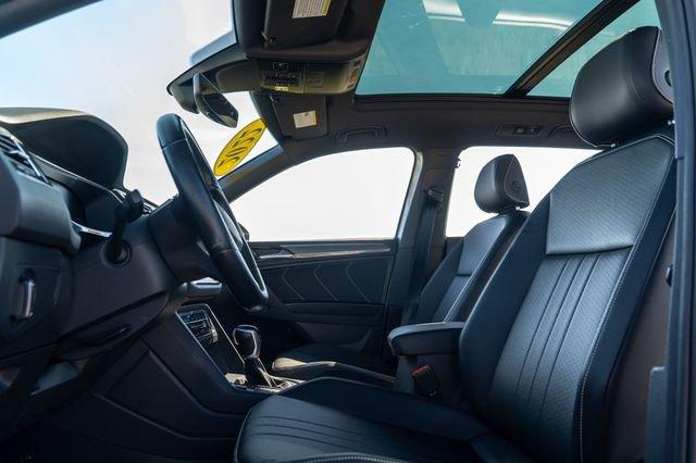 used 2022 Volkswagen Tiguan car, priced at $23,294