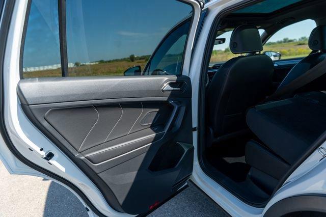 used 2022 Volkswagen Tiguan car, priced at $23,294