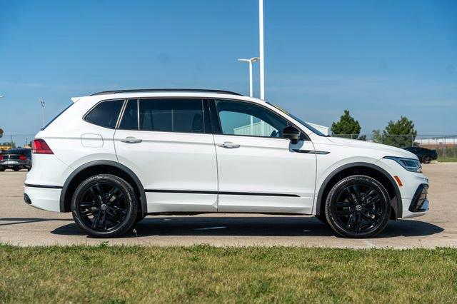 used 2022 Volkswagen Tiguan car, priced at $23,294