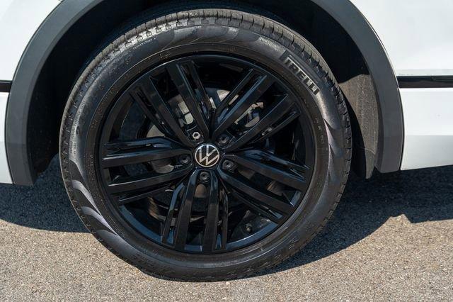 used 2022 Volkswagen Tiguan car, priced at $23,294