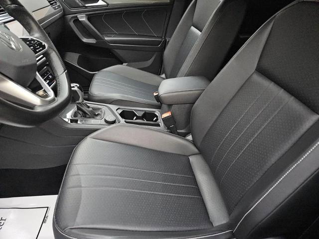 used 2022 Volkswagen Tiguan car, priced at $26,994