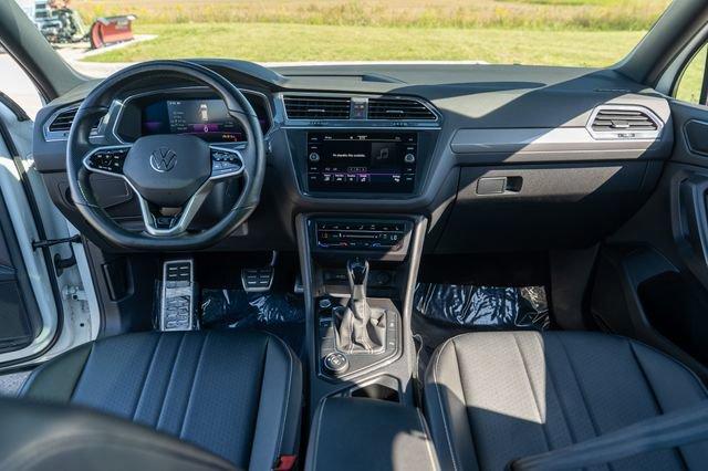 used 2022 Volkswagen Tiguan car, priced at $23,294