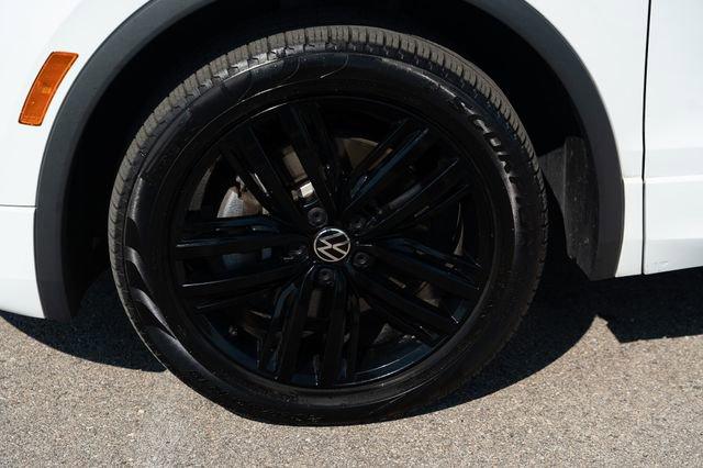 used 2022 Volkswagen Tiguan car, priced at $23,294