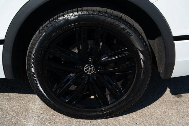 used 2022 Volkswagen Tiguan car, priced at $23,294