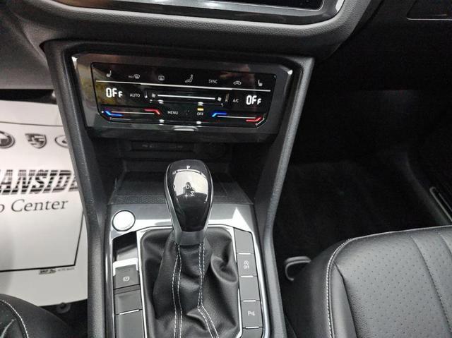 used 2022 Volkswagen Tiguan car, priced at $26,994