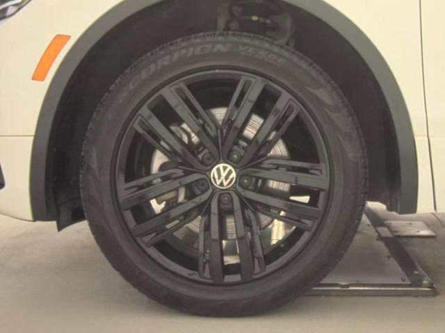 used 2022 Volkswagen Tiguan car, priced at $26,994