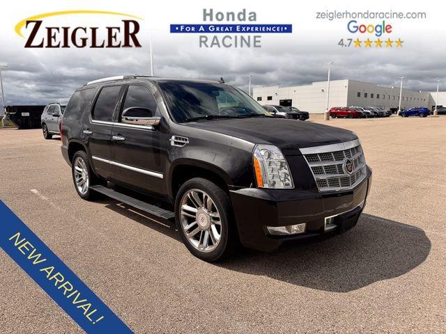 used 2013 Cadillac Escalade car, priced at $19,494