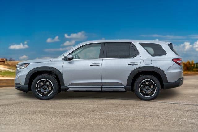 new 2025 Honda Pilot car, priced at $48,758